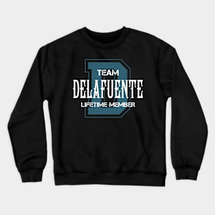 DELAFUENTE Crewneck Sweatshirt